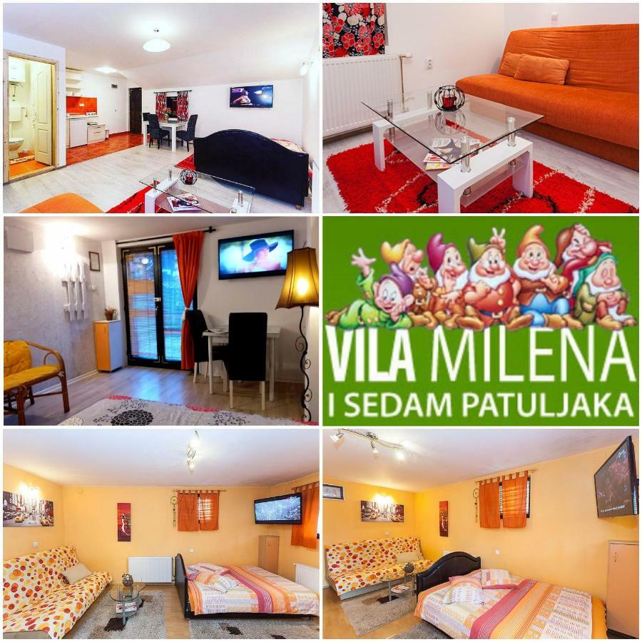 Apartments Milena Zlatibor Akcija Jun 3 Plus 1 Gratis Εξωτερικό φωτογραφία